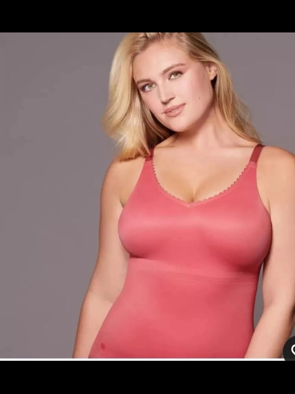 Ruby Ribbon new Heritage Cami